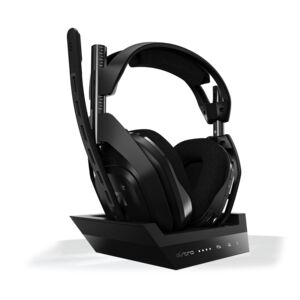 Astro A50 Wireless Gaming Headset Black Astro A50 Wireless Gaming Headset Black